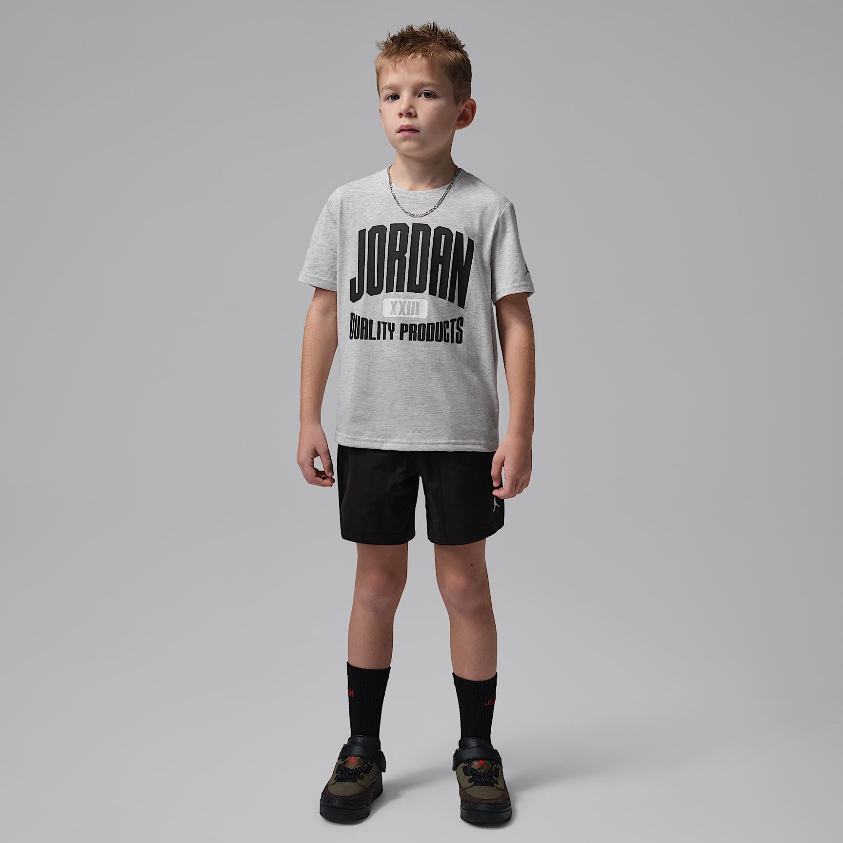 NIKE公式】ジョーダン リトルキッズ クオリティ プロダクツ ツーピース